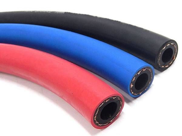 Reinforced Rubber Air Hose â Utility for Air Conveying