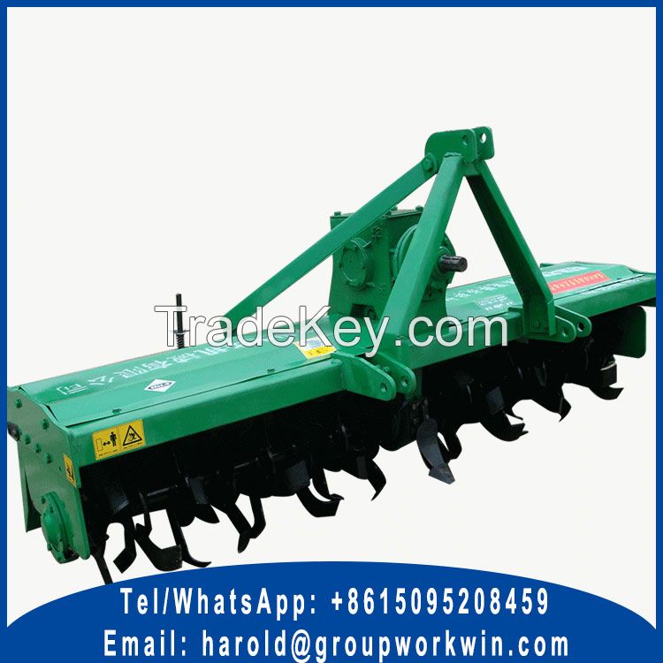 Rotary Tiller