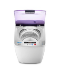 portable fully automatic washing machine top loading washer 