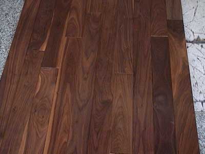 all kinds of wood flooring