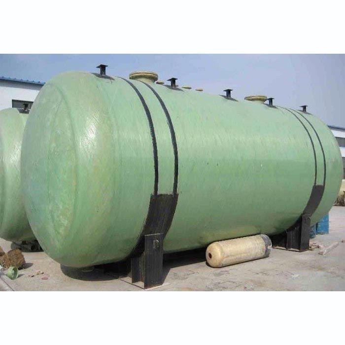 New design wholesale price FRP Septic Tank made in china