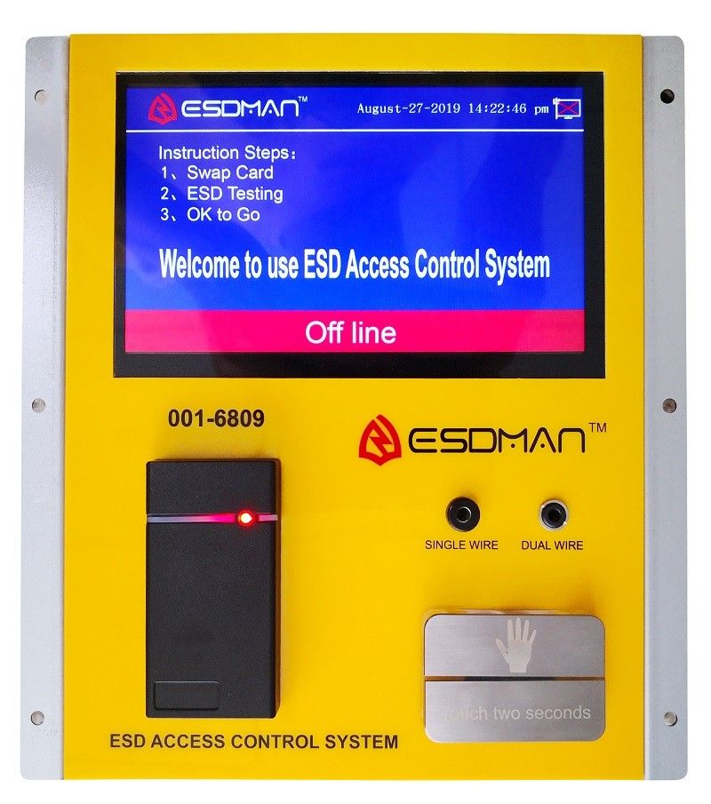 ESD Access Control System