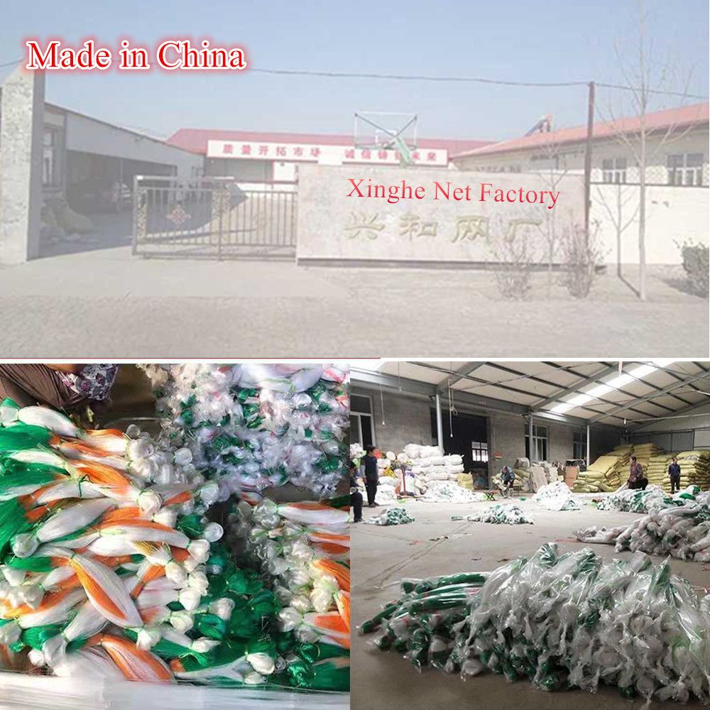 Fishing Net Nylon Silk Nets Monofilament Gill Net semi-finished products By  Easy Plastic Technology Co, .Ltd