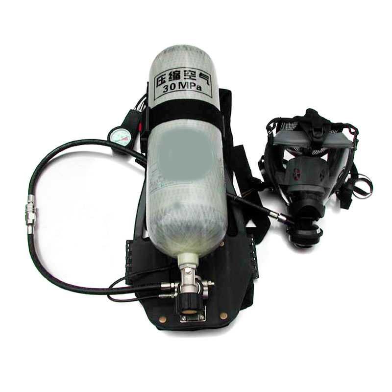 Hot Selling Scba Fire Fighting Emergencey Breathing Apparatus