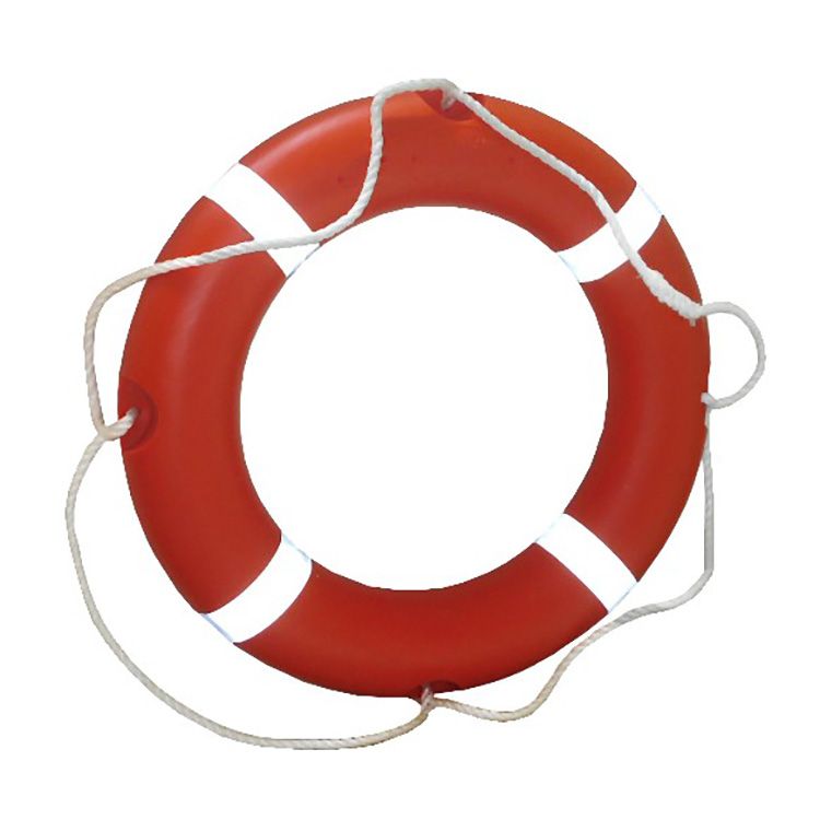 Hot selling china manufacturer solas marine life buoy