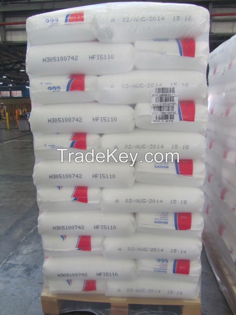 HDPE , LDPE and LLDPE