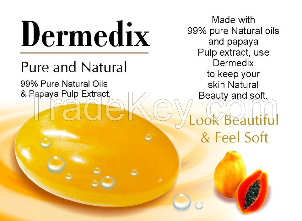 DERMEDIX BATHING SOAP