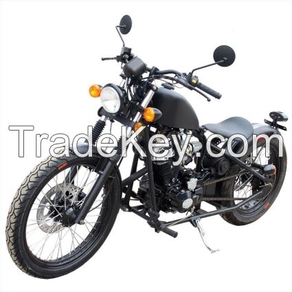 250cc Custom Bobber Chopper Motorcycle Price 400usd