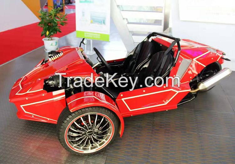 ZTR Trike Roadster Automatic 500cc Price 2100usd