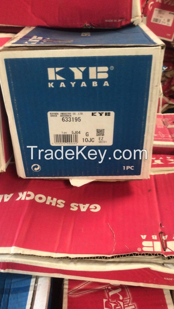 KYB GAS SHOCK ABSORBER