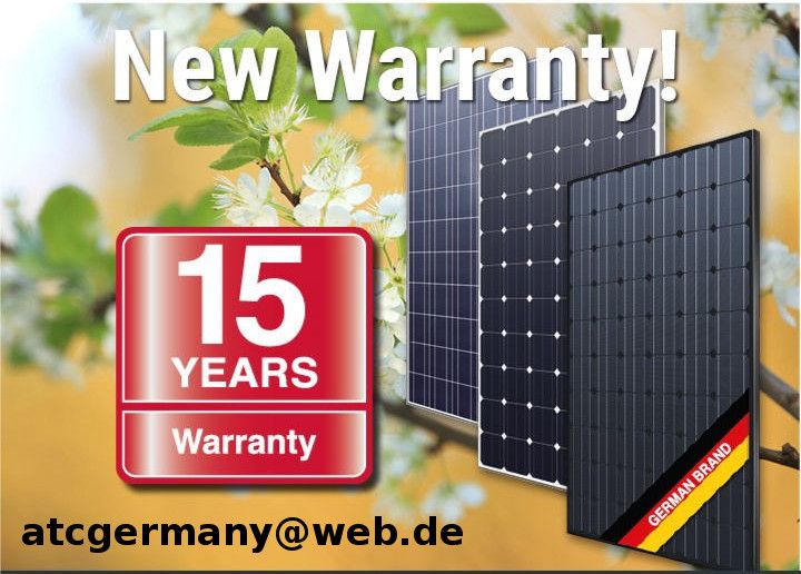 German Solar Brand