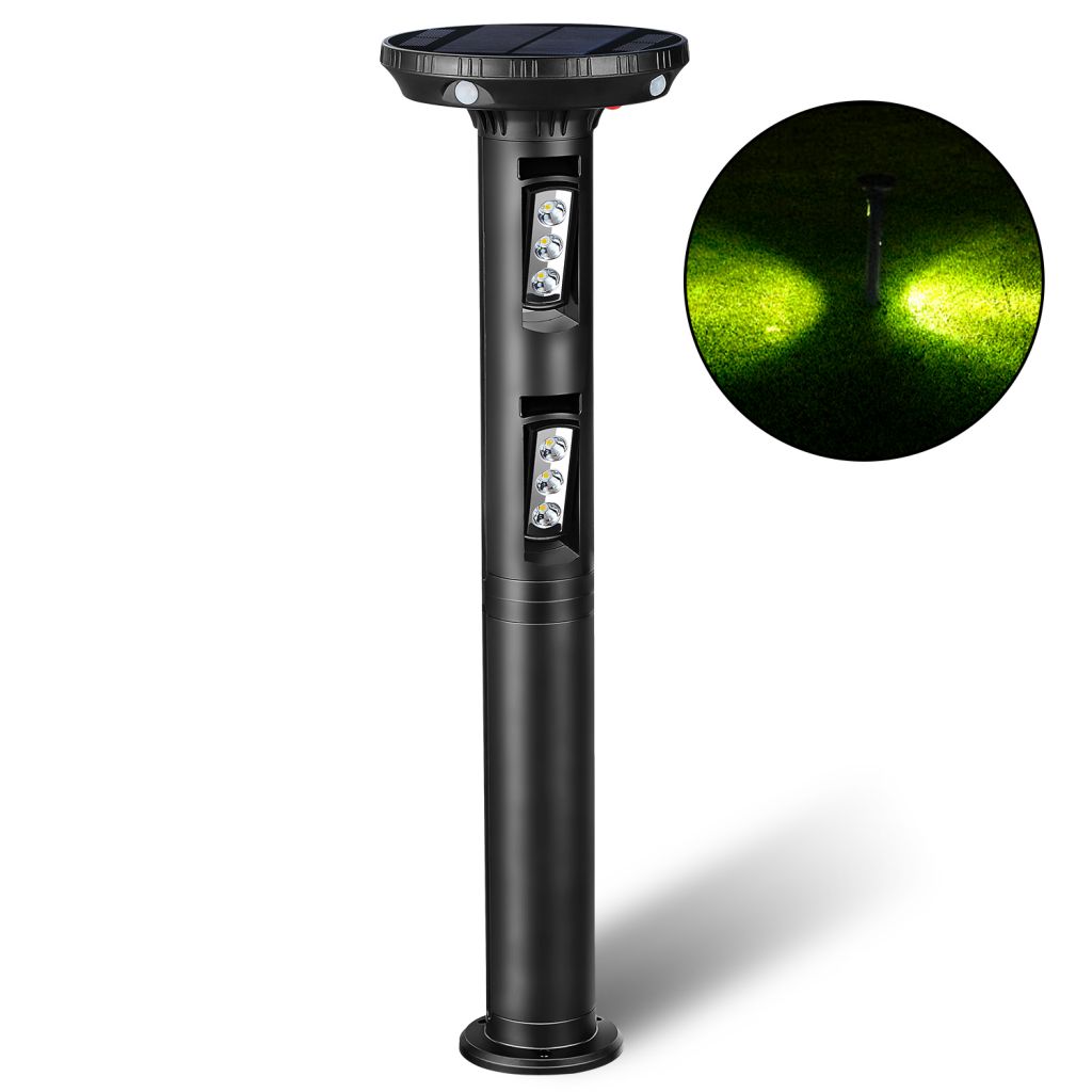 Solar pathway light new design solar lights waterproof