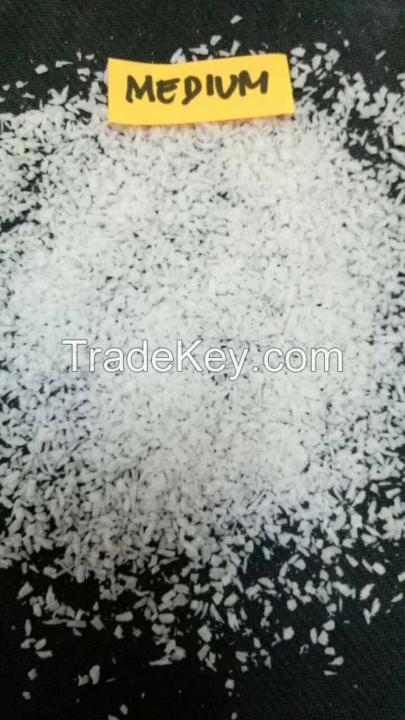 Desiccated coconut high fat fine grade