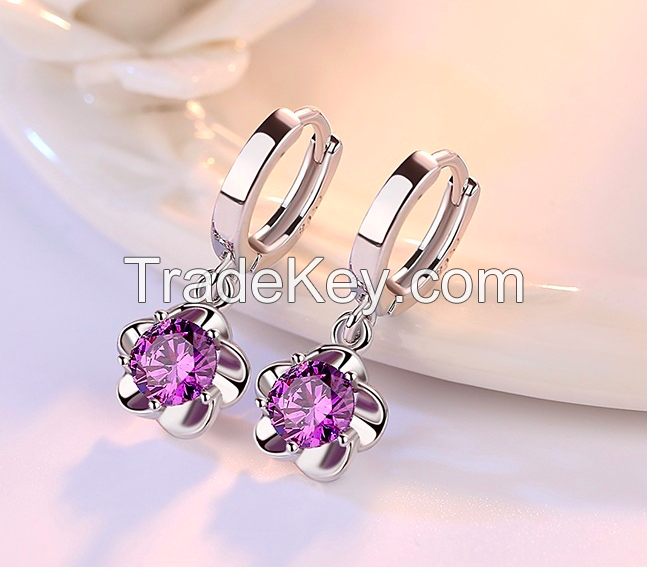 S925 Unique Fashion Earrings