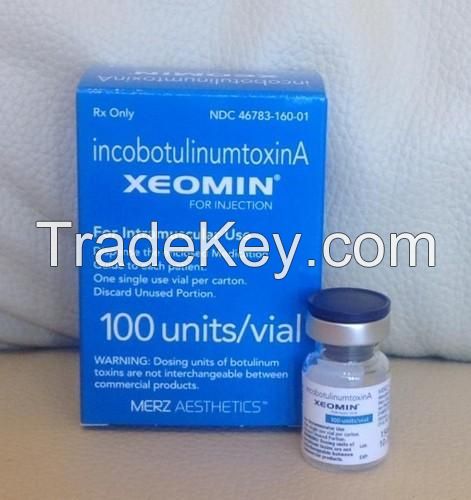 Buy Botulinum Toxyn BTX (Anti-Aging Treatment) Injectable Cosmetics Online