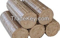 White Coal Biomass Pellets and Briquettes