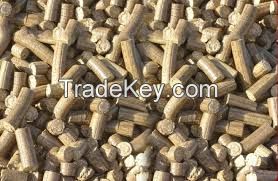 Bio Coal Biomass  Pellets and Briquettes