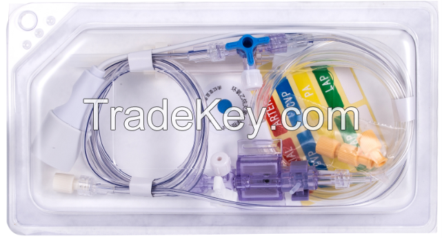 Disposable pressure transducer(IBP kit)