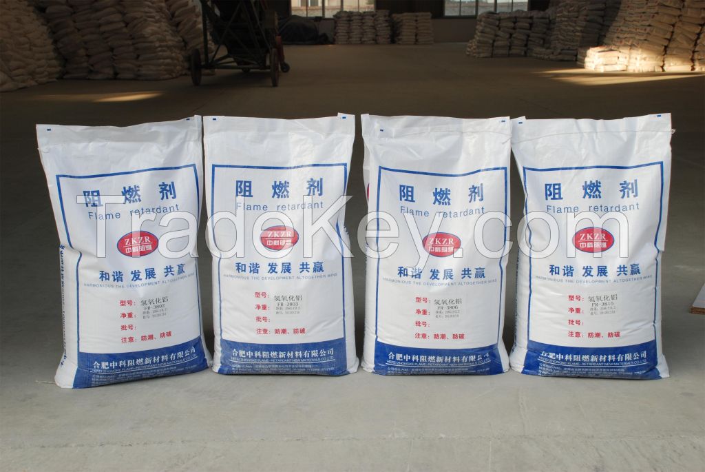 Aluminium hydroxide powder FR-3807