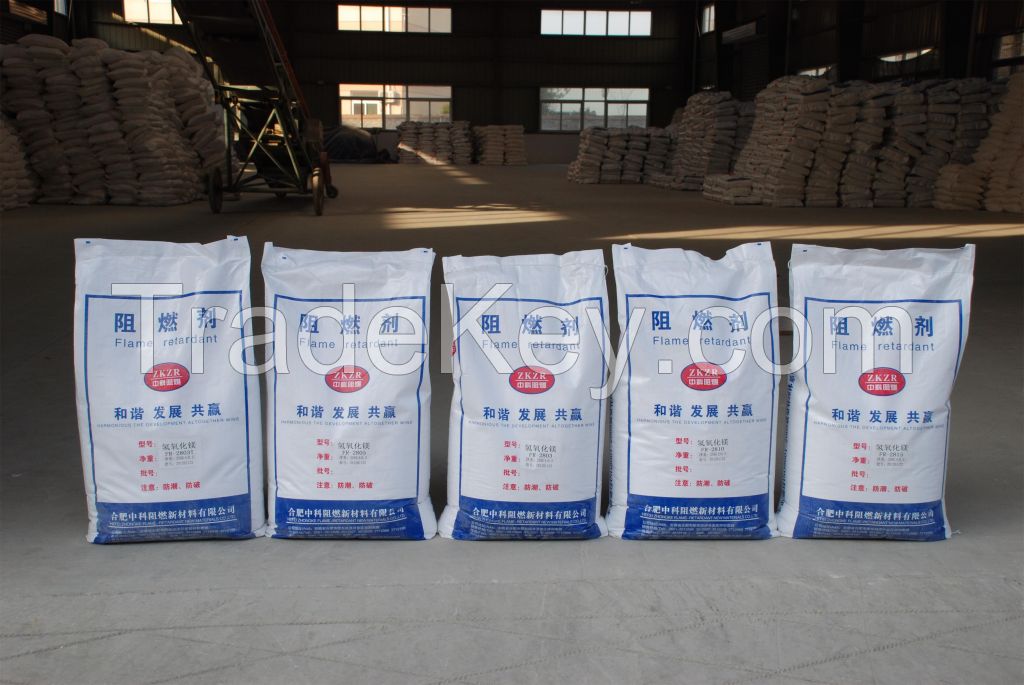 Magnesium hydroxide surface coated FR-2803T
