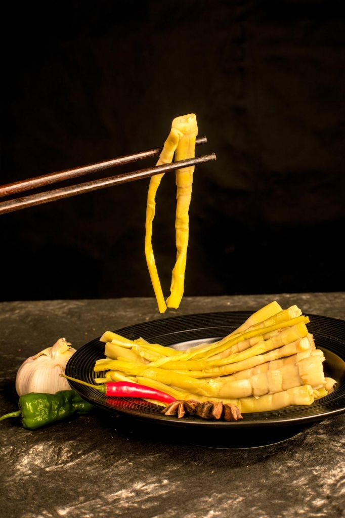 Yuanjiang asparagus