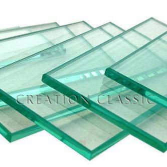 3~19 mm clear  float glass for window and door