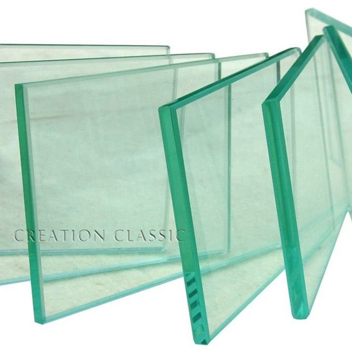 3~19 mm clear  float glass for window and door