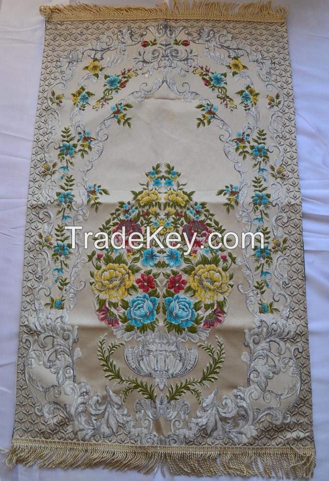 Luxurious Class Prayer Rug, Prayer Mat