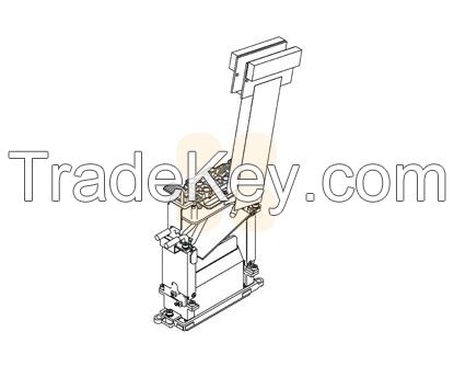 Mimaki JFX200-2513 Head Adapter Assy - M015028