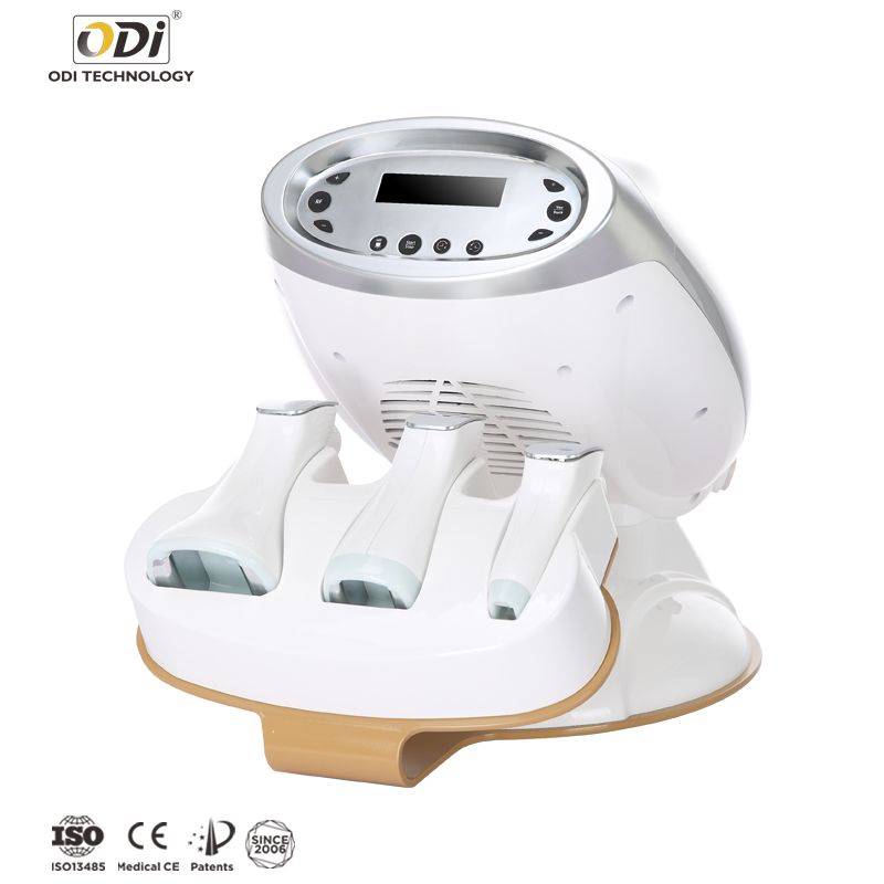 Portable RF Vacuum Body Slimming Machine