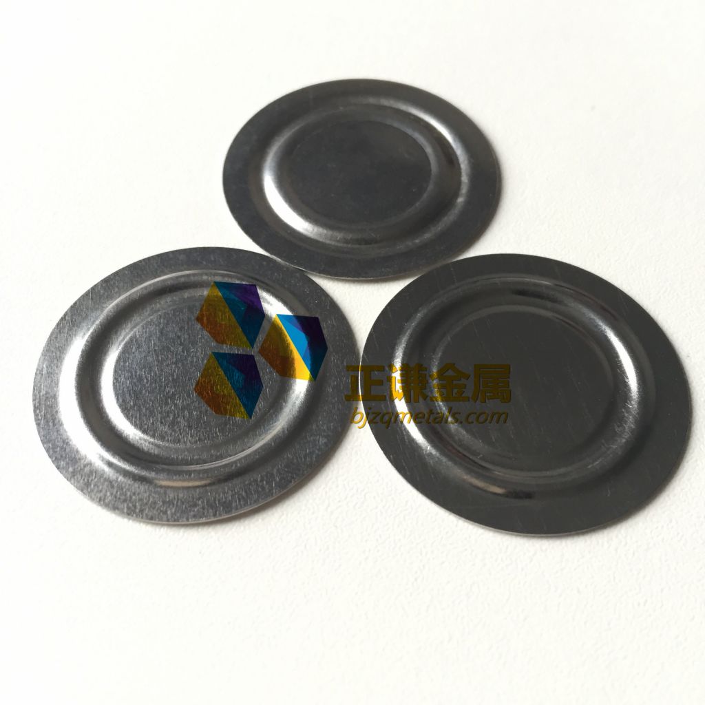 Metal Diaphragms for Pressure Sensor Beryllium Copper Phosphor Bronze