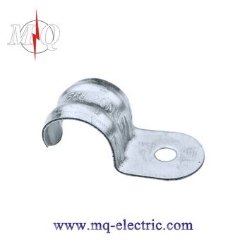 Factory Price IMC / RGD Conduit One Hole Strap Pipe Clamp