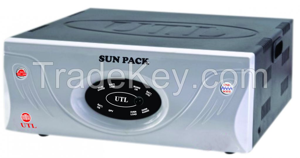 Solar Inverter, Online UPS, Lead Acid battery, solar Panel