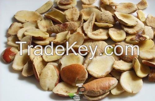 Hygienic Dried Ogbono Seed (Irvingia gabonensis )
