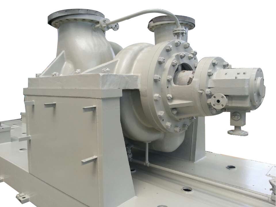 Centrifugal pump