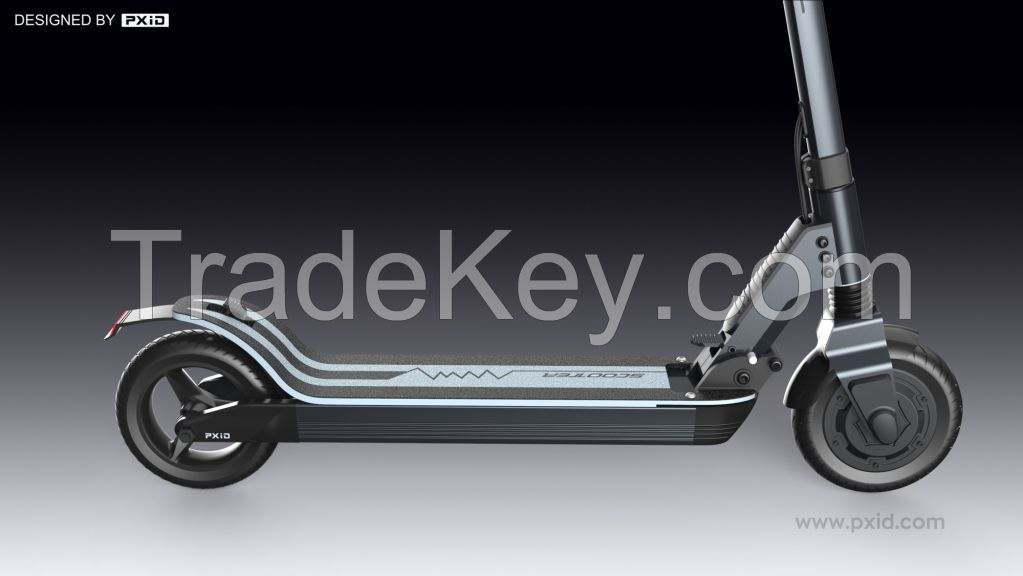 Scooter design