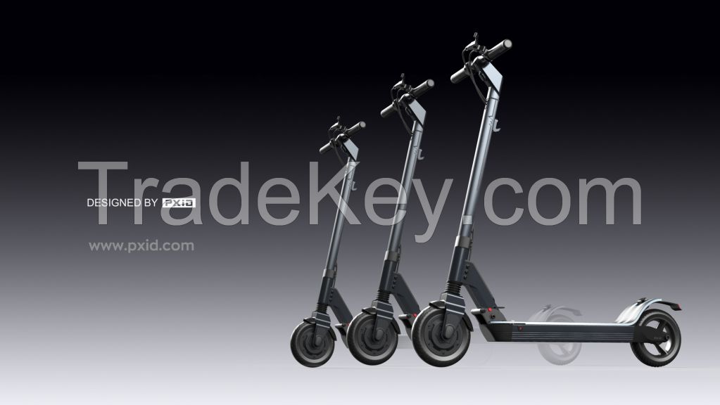 Scooter design