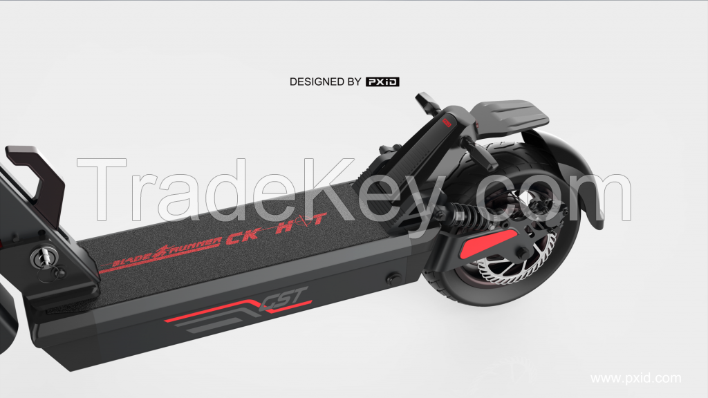 12 inch scooter