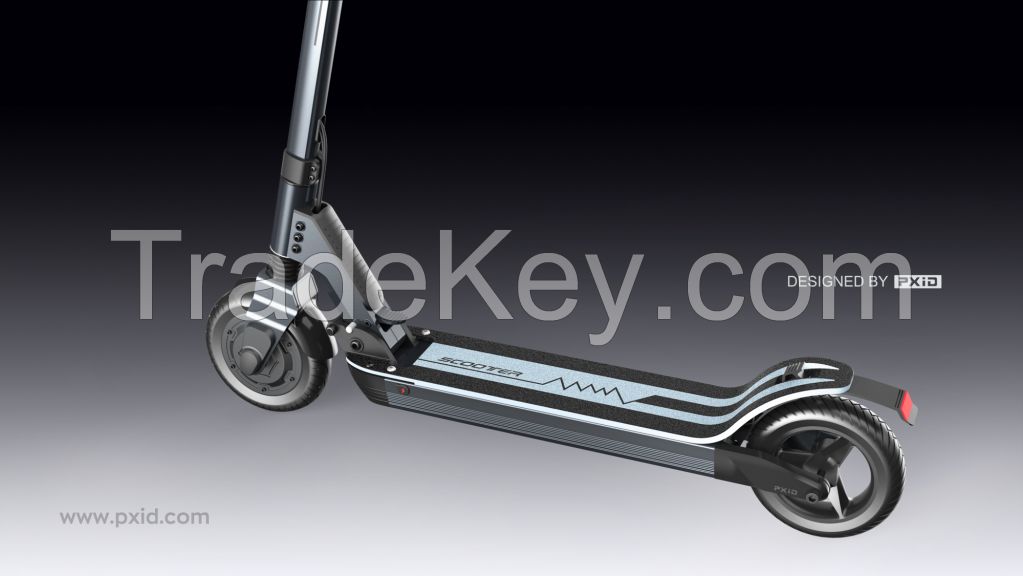 Scooter design