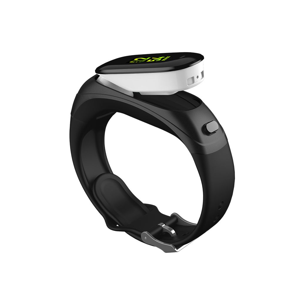 FITUP New products talkband High-end Gift Promotional V08s Color display talkband smart bracelet