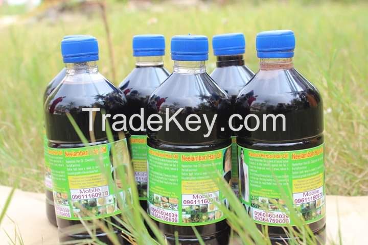 Ashirwad Adivasi Herbal Hair Oil