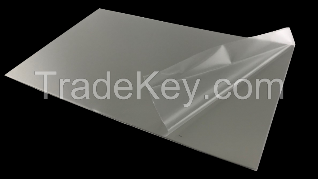 PP protective film for stainless steel  metal plate surface