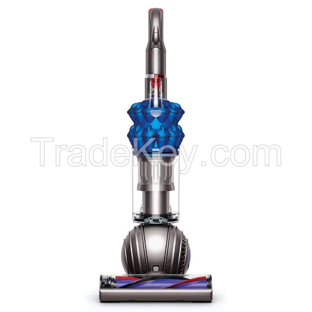 Dyson DC50 Ball Compact Allergy Upright Vacuum, Iron/Blue