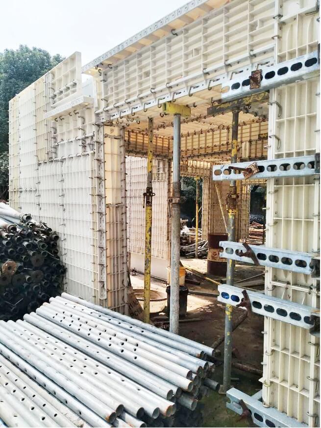 plastic formwork boards for sale in China