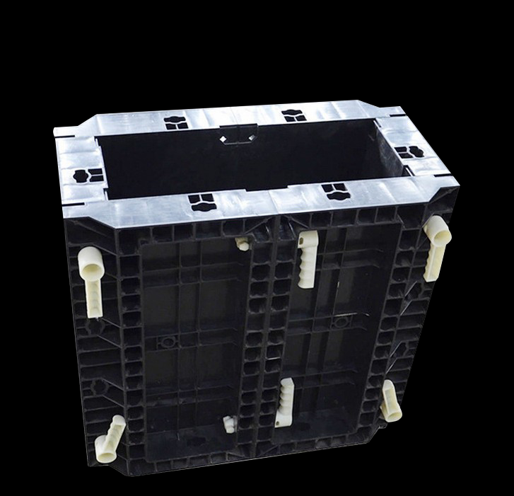 reusable plastic formwork moulds for column