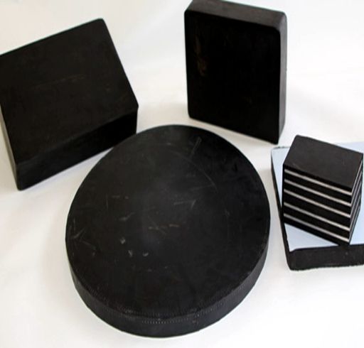 China Facotry Supply of Elastomeric Bridge Rubber Bearing Pads