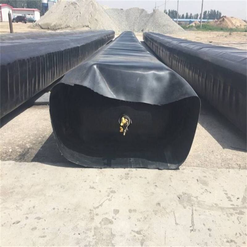 Rubber Inflatable Culvert Balloon/Airbag