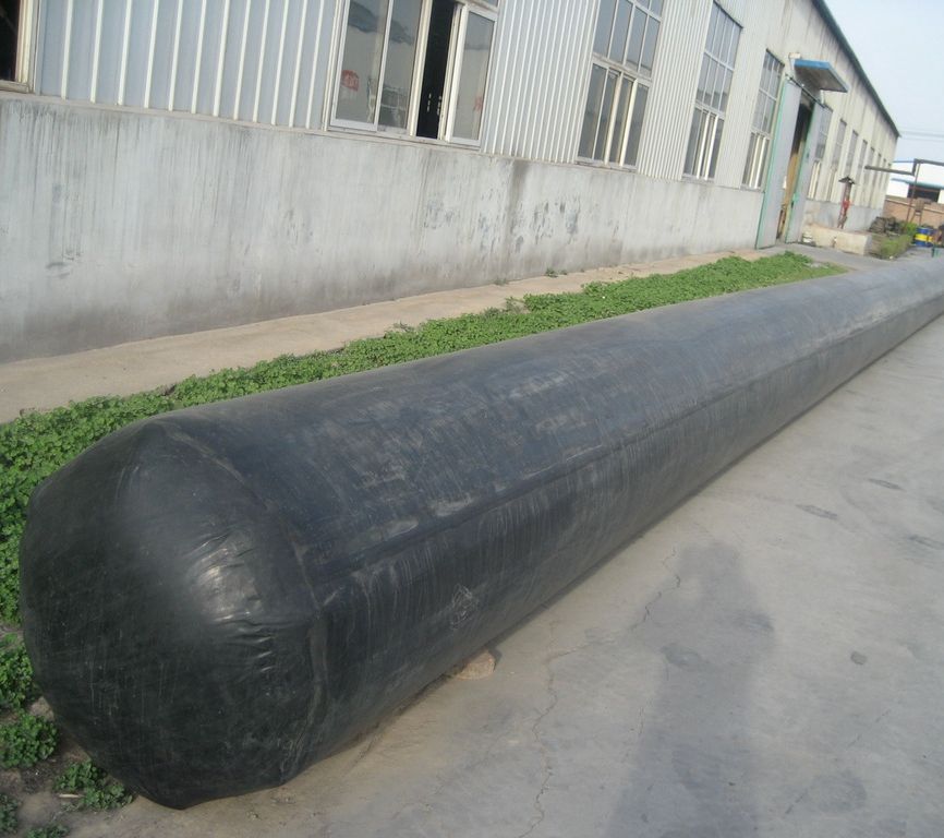 Rubber Inflatable Culvert Balloon/Airbag