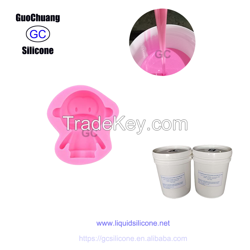 liquid silicone rubber and mold making