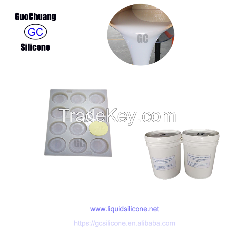 Liquid Silicone Rubber And Mold Making